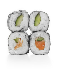 Sushi rolls