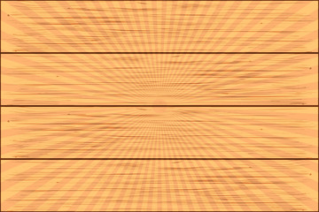 Obraz premium Wooden boards - vector pattern, Wooden texture background, Wood plank background,