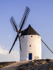 Molino in Castilla La Mancha, Spain