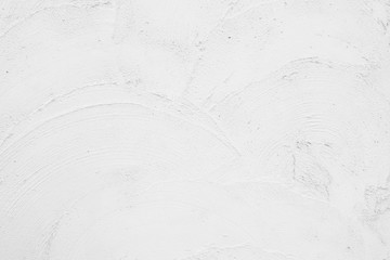 white color of concrete wall texture background