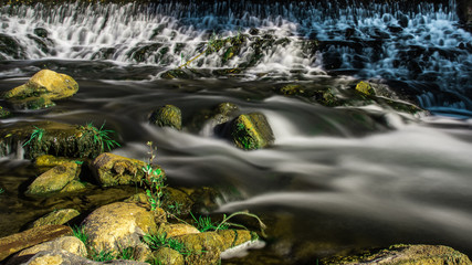 Rivière d'automne