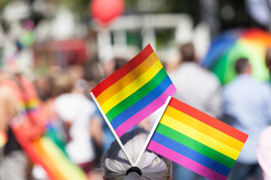 Lesbian, gay, bisexual and transgender (LGBT) pride