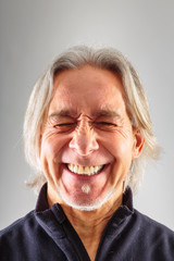 Senior Man's Portrait