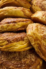 Traditional Azerbaijan cuisine gogal