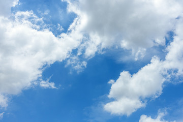 cloudy sky background