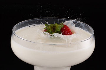Milch