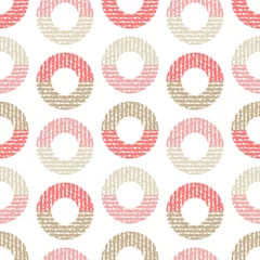 Tapeten Nahtloses Muster des Tupfens. Scribble-Textur. Textiles Verhältnis. © lazininamarina