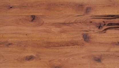 Brown wooden texture