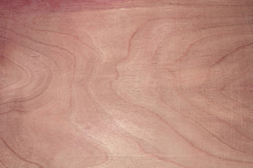Naklejka premium texture of natural birch plywood, the surface of the wood has been rubbed with sandpaper and scratched