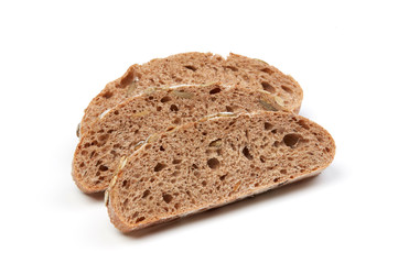 Bread slices