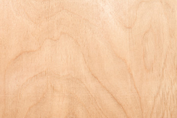 texture of natural birch plywood, the surface of the wood has been rubbed with sandpaper and scratched