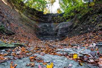 Twin Sister Falls