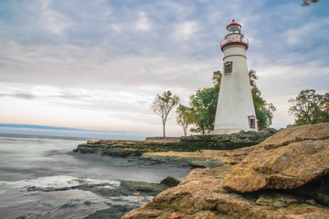 Marblehead Ohio Lighthouse