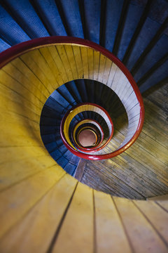 Spiral Staircase
