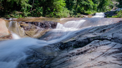 waterfall