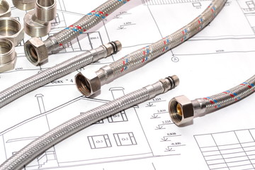 Professional plumbing repair.