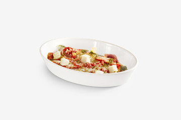 Summer omellete
