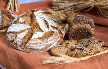 harvest festival bread