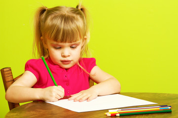 Child Coloring