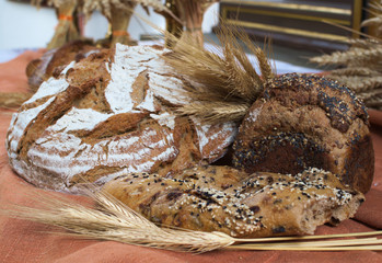 harvest festival bread