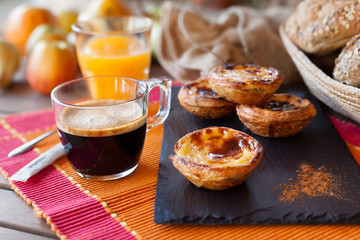 Pasteis de Nata