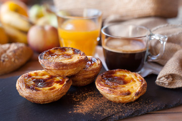 Pasteis de Nata