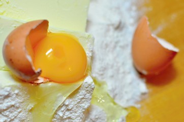 Making christmas candies