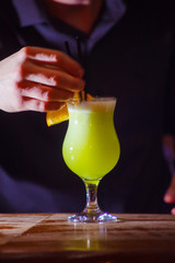 long cocktail