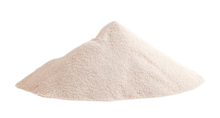 Small Sand Pile