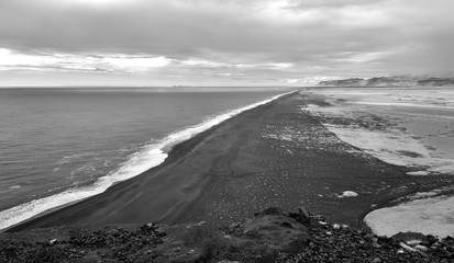 Reynisfjara Black Sand Beach