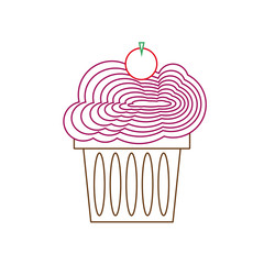 cupcake icon