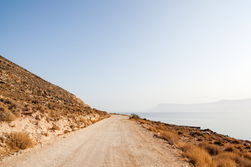 Dirt Road