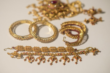 Thai wedding decoration