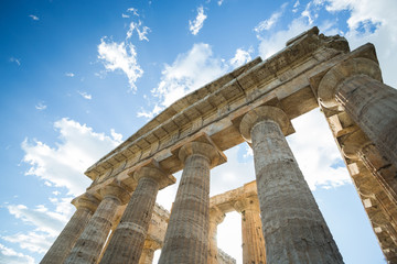 Fototapeta premium Nettuno, Paestum