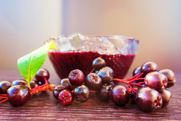 chokeberry
