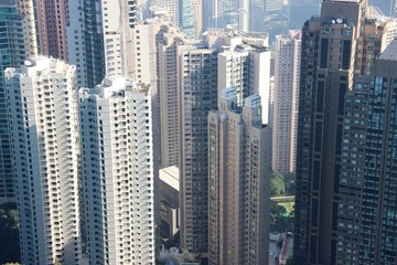 Obraz premium Buildings