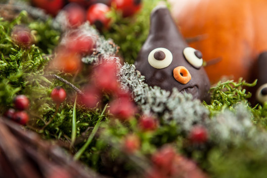 Duszki Halloween