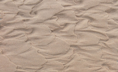 Beach sand