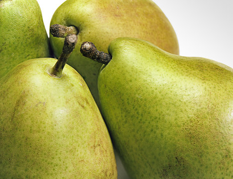 Pears Closup