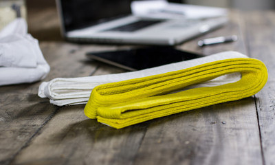 Martial Arts Desktop