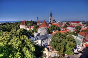 Fototapeta na wymiar Estonia