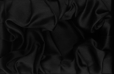 black silk background