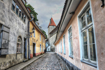 Fototapeta na wymiar Estonia