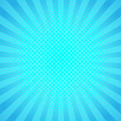 Abstract blue background. Vector illustration.
