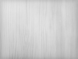 Black and white texture of wooden plank