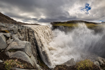The power of Dettifoss - 176017848