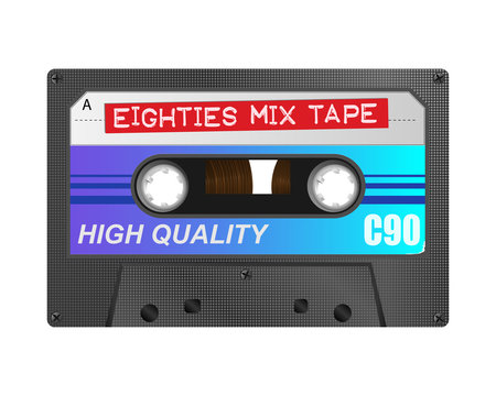 Eighties Mix Tape