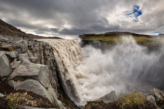 The power of Dettifoss