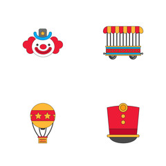 Circus Icons