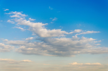 sky texture with clouds